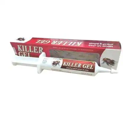 GEL ANTI CAFARDS ET FOURMIS SERINGUE 30G COTCHIM - 2