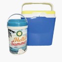 PACK GLACIÈRE CAMPING 28L+ GLACIÈRE FONTAINE 4L SOFPINCE SOFPINCE - 2