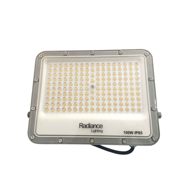 PROJECTEUR LED 100W SLIMLINE IP65 RADIANCE
