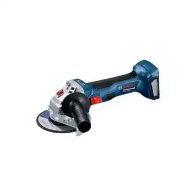 MEULEUSE D'ANGLE 18V 125MM GWS180-LI AVEC 2 BATTERIES BOSCH BOSCH - 1