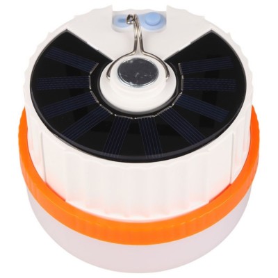 LAMPE LED DE CAMPING MULTIFONCTIONNELLE ET RECHARGEABLE  - 3