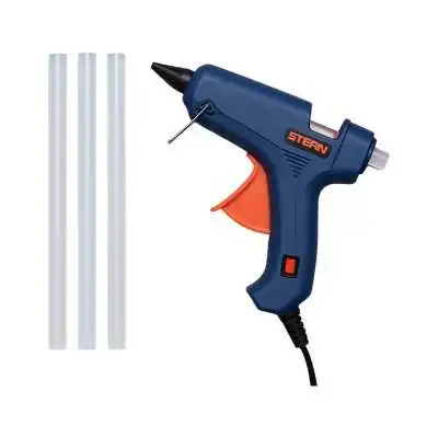 LOT DE 4 BÂTONS COLLE À CHAUD Ø1*30CM STERN  - 2