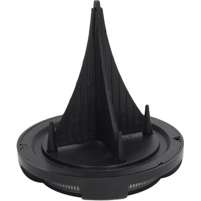 SPOT SOLAIRE LED RGB ENCASTRABLE AU SOL 12 LUMIÈRES ÉTANCHE IP65  - 8