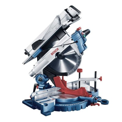 SCIE À ONGLET À TABLE 1800W Ø305MM GTM 12 JL BOSCH BOSCH - 3 SCIE À ONGLET À TABLE 1800W Ø305MM GTM 12 JL BOSCH BOSCH - 3