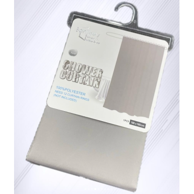 RIDEAU DE DOUCHE 180*180CM SANITARY WARE’S WINDOW  - 1