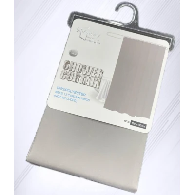 RIDEAU DE DOUCHE 180*180CM SANITARY WARE’S WINDOW - 1 RIDEAU DE DOUCHE 180*180CM SANITARY WARE’S WINDOW - 1