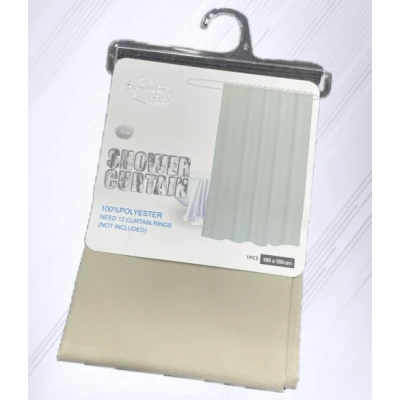 RIDEAU DE DOUCHE 180*180CM SANITARY WARE’S WINDOW - 2 RIDEAU DE DOUCHE 180*180CM SANITARY WARE’S WINDOW - 2