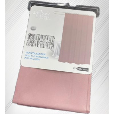 RIDEAU DE DOUCHE 180*180CM SANITARY WARE’S WINDOW  - 3