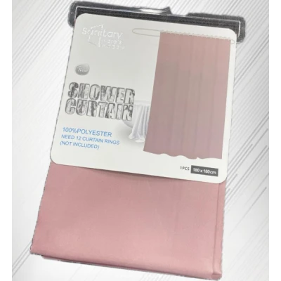 RIDEAU DE DOUCHE 180*180CM SANITARY WARE’S WINDOW - 3 RIDEAU DE DOUCHE 180*180CM SANITARY WARE’S WINDOW - 3