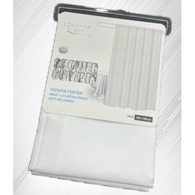 RIDEAU DE DOUCHE 180*180CM SANITARY WARE’S WINDOW  - 4