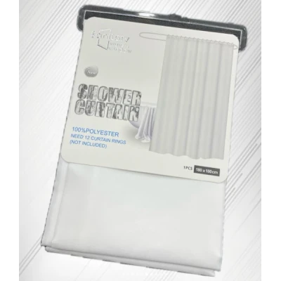 RIDEAU DE DOUCHE 180*180CM SANITARY WARE’S WINDOW - 4 RIDEAU DE DOUCHE 180*180CM SANITARY WARE’S WINDOW - 4