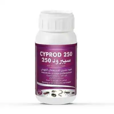 INSECTICIDE POLYVALENT 250ML CYPROD250 - 1 INSECTICIDE POLYVALENT 250ML CYPROD250 - 1