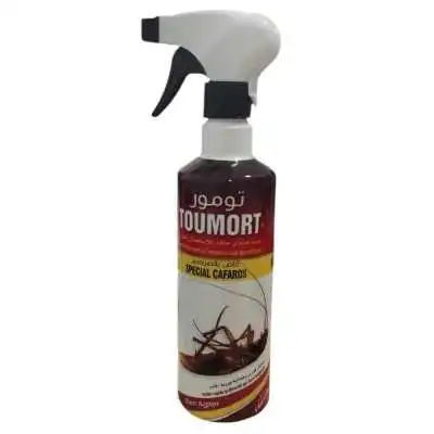 INSECTICIDE ANTI CAFARDS 500ML TOUMORT - 1