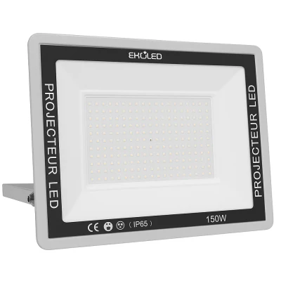 PROJECTEUR LED 150W LUMIÈRE BLANCHE IP65 EKOLED EKOLED - 1