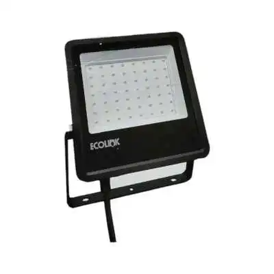 PROJECTEUR LED 100W LUMIÈRE BLANCHE IP65 ECOLINK ECOLINK - 1 PROJECTEUR LED 100W LUMIÈRE BLANCHE IP65 ECOLINK ECOLINK - 1