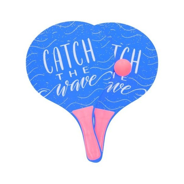 RAQUETTE PLAGE PETIT MODEL EN BOIS