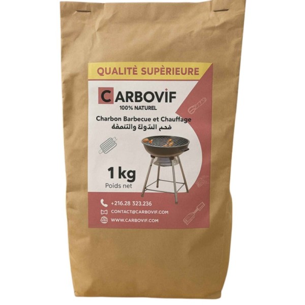 CHARBON 1K CARBOVIF