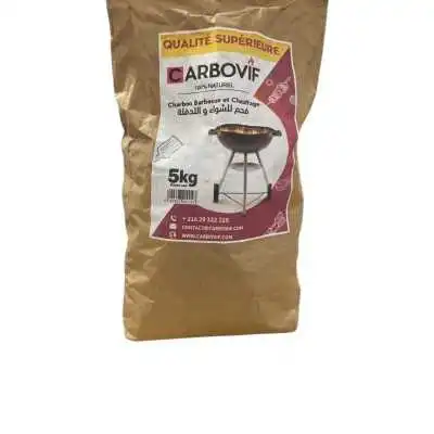 CHARBON 5KG CARBOVIF - 1 CHARBON 5KG CARBOVIF - 1