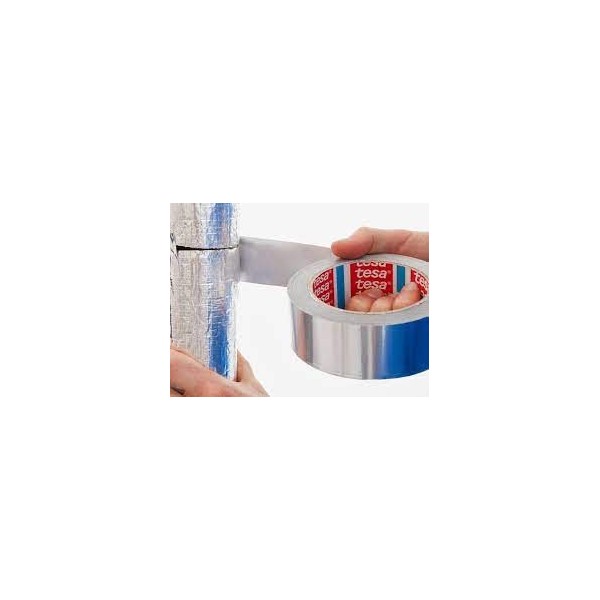 SCOTCH ALUMINIUM 50MM*10M TESA