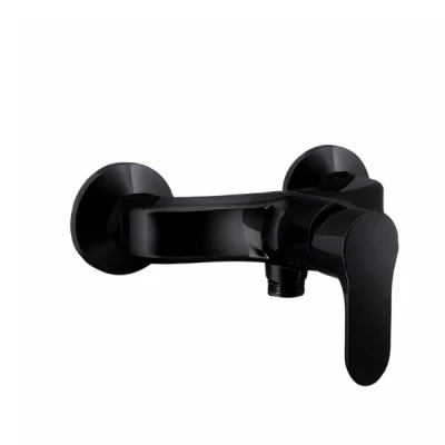 MITIGEUR DE TOILETTE ITALO NOIR MAT PALAZZANI  - 1