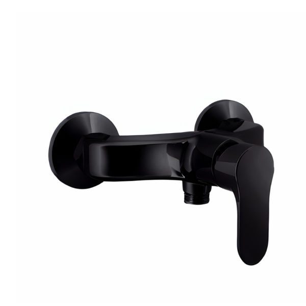 MITIGEUR DE TOILETTE ITALO NOIR MAT PALAZZANI