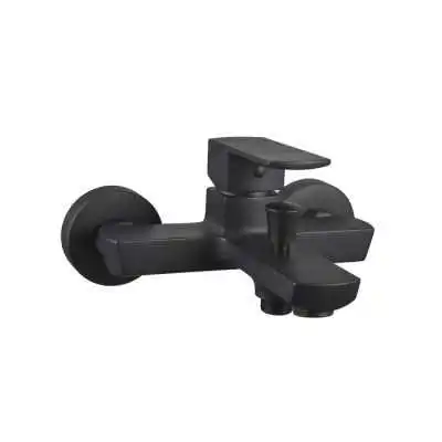 MITIGEUR BAIN DOUCHE COMPLET ITALO NOIR PALAZZANI - 1 MITIGEUR BAIN DOUCHE COMPLET ITALO NOIR PALAZZANI - 1