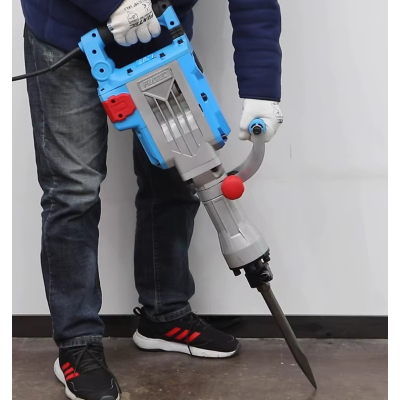 MARTEAU DE DÉMOLITION 1700W HEX KIT FDH170145 FIXTEC FIXTEC - 4 MARTEAU DE DÉMOLITION 1700W HEX KIT FDH170145 FIXTEC FIXTEC - 4