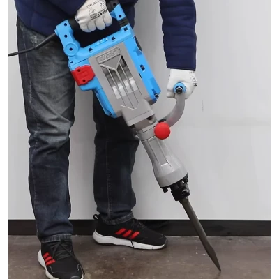 MARTEAU DE DÉMOLITION 1700W HEX KIT FDH170145 FIXTEC FIXTEC - 4