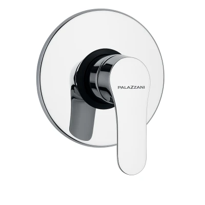 MITIGEUR DE DOUCHE ENCASTRÉ ITALO CHROME PALAZZANI - 1