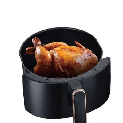 AIR FRYER KIWI KAF-5535 5L 1400W NOIR KIWI kiwi - 3 AIR FRYER KIWI KAF-5535 5L 1400W NOIR KIWI kiwi - 3