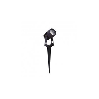SPOT PIQUET 5W WWH X-2503 NOIR GARDEN LIGHT  - 2