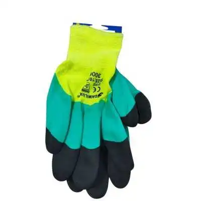 GANTS DE PROTECTION EN POLYESTER TAILLE XL - 1 GANTS DE PROTECTION EN POLYESTER TAILLE XL - 1