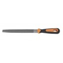 LIME DEMI RONDE 250MM MANCHE BI-MATIERE ACEM ACEM - 1