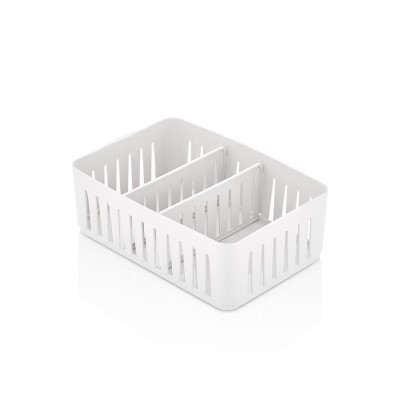 ORGANISATEUR  EN PLASTIQUE AJUSTABLE QLUX  - 2
