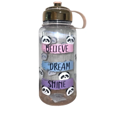 BOUTEILLE D'EAU EN PLASTIQUE 1L - 3 BOUTEILLE D'EAU EN PLASTIQUE 1L - 3