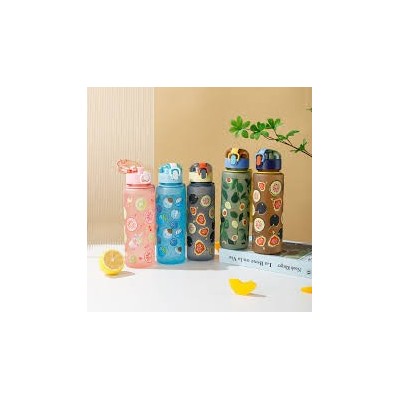 BOUTEILLE D'EAU EN PLASTIQUE 700ML - 4 BOUTEILLE D'EAU EN PLASTIQUE 700ML - 4