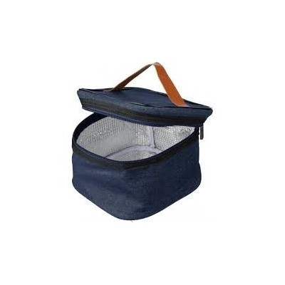 SAC À GOÛTER ISOTHERME 17*17CM CARRÉ - 3 SAC À GOÛTER ISOTHERME 17*17CM CARRÉ - 3