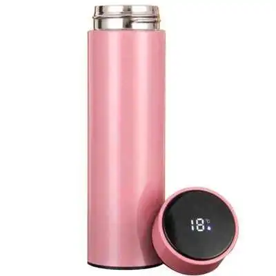 THERMOS AVEC AFFICHAGE DE TEMPÉRATURE 500ML - 1 THERMOS AVEC AFFICHAGE DE TEMPÉRATURE 500ML - 1