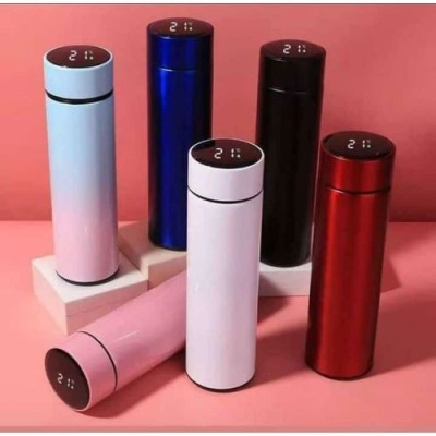 THERMOS AVEC AFFICHAGE DE TEMPÉRATURE 500ML  - 6