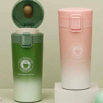 THERMOS À CAFÉ 380ML VACUUM  - 5