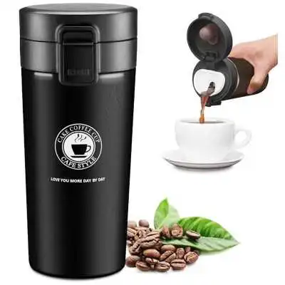 THERMOS À CAFÉ 380ML VACUUM - 6 THERMOS À CAFÉ 380ML VACUUM - 6