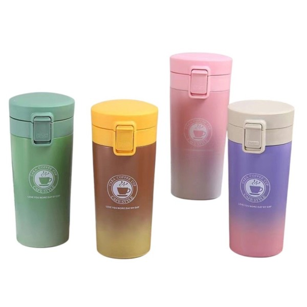 THERMOS À CAFÉ 380ML VACUUM