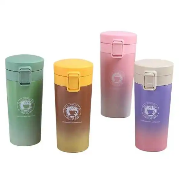 THERMOS À CAFÉ 380ML VACUUM