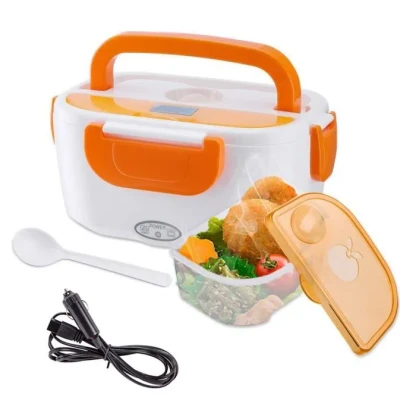 BOÎTE À GOÛTER CHAUFFANTE ÉLECTRIQUE 40W - 1.05L  - 5