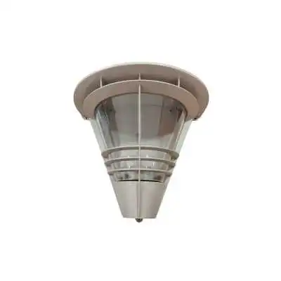 APPLIQUE EXTÉRIEURE GRÈGE E27 IP65 AT LIGHTING - 1 APPLIQUE EXTÉRIEURE GRÈGE E27 IP65 AT LIGHTING - 1