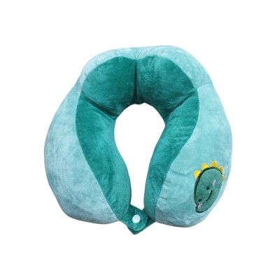 OREILLER DE VOYAGE EN FORME U AVEC FERMETURE COULEURS ET MOTIFS - 4 OREILLER DE VOYAGE EN FORME U AVEC FERMETURE COULEURS ET MOTIFS - 4