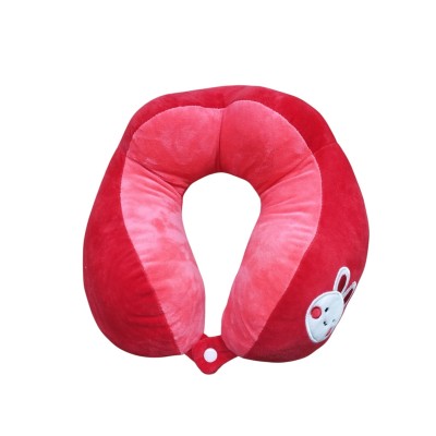 OREILLER DE VOYAGE EN FORME U AVEC FERMETURE COULEURS ET MOTIFS - 5 OREILLER DE VOYAGE EN FORME U AVEC FERMETURE COULEURS ET MOTIFS - 5