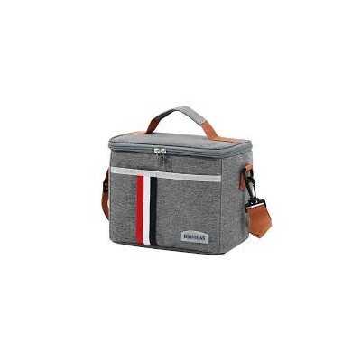 SAC À GOÛTER ISOTHERME 16*24*18CM - 2 SAC À GOÛTER ISOTHERME 16*24*18CM - 2