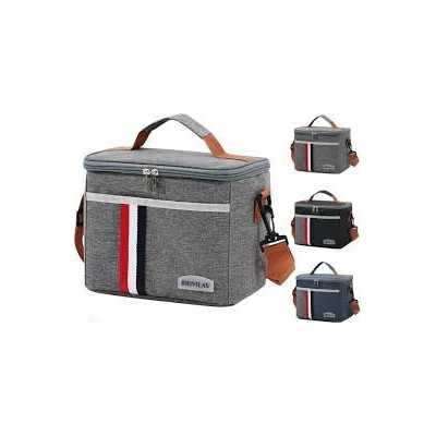 SAC À GOÛTER ISOTHERME 16*24*18CM - 4 SAC À GOÛTER ISOTHERME 16*24*18CM - 4