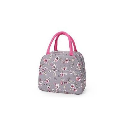SAC À GOÛTER ISOTHERME AVEC POCHE 23*10*19CM - 5 SAC À GOÛTER ISOTHERME AVEC POCHE 23*10*19CM - 5